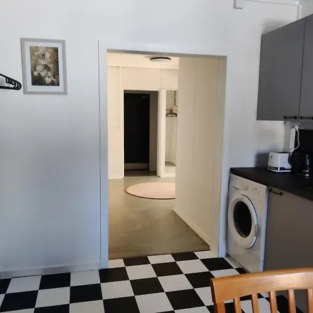 Ferienhaus Salla - Saukon Pesae Ahvenselkae