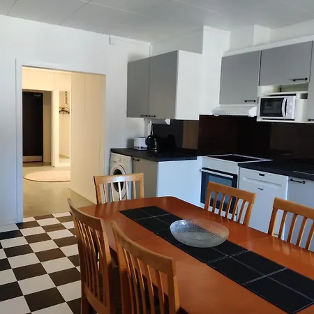 Ferienhaus Salla - Saukon Pesae