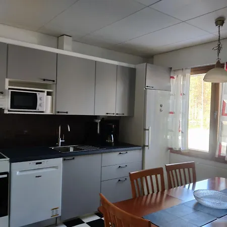 Ferienhaus Salla - Saukon Pesae