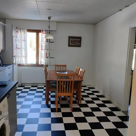 Salla - Saukon Pesae Ferienhaus *