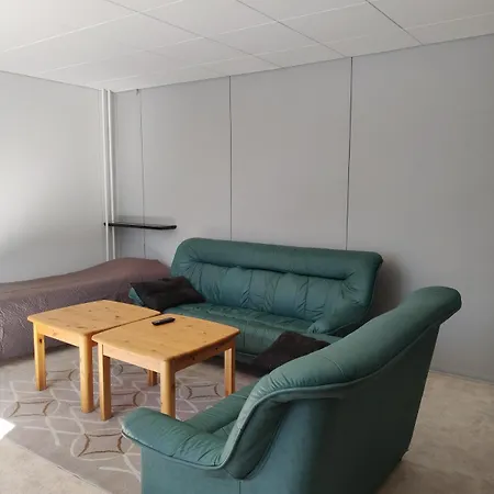 Salla - Saukon Pesae Ferienhaus