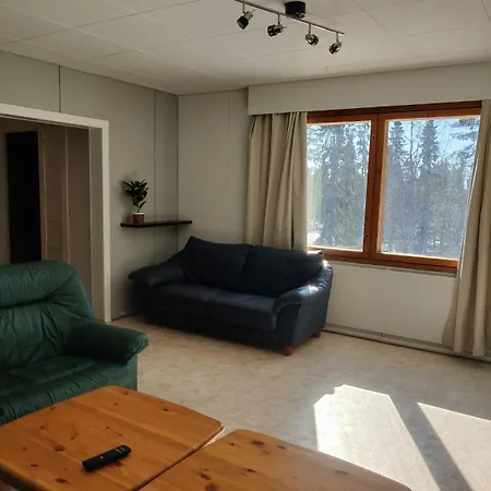 Salla - Saukon Pesae Ferienhaus