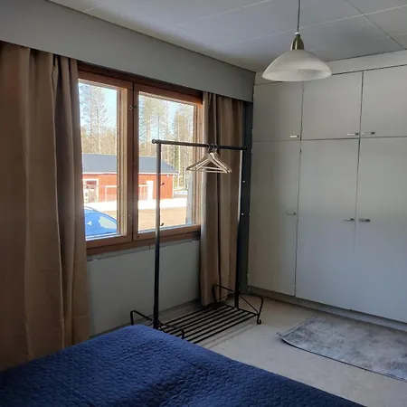 Salla - Saukon Pesae Ferienhaus *