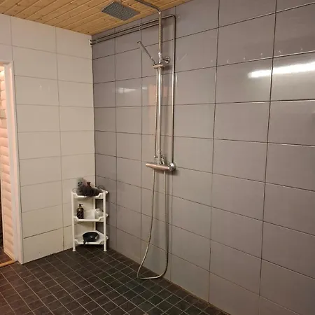 Salla - Saukon Pesae Ferienhaus
